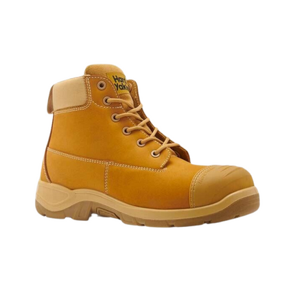 Hard Yakka Mens ToughMaxx 6Z Water-Resistant Steel Toe Shoe Safety Boot Y60359-KarWorkwear