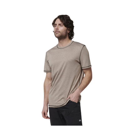 Hard Yakka Mens Lightweight Regular Fit Workwear Cool X Performance Tee Y19559-KarWorkwear