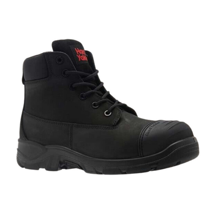 Hard Yakka Toughmaxx 6Z Steel Toe Water Resistant Comfy Safety Boot Y60360-KarWorkwear