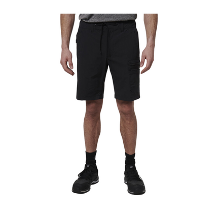 Hard Yakka Mens X Stretch Durable Workwear Lightweight Pockets Mid Short Y05167-KarWorkwear