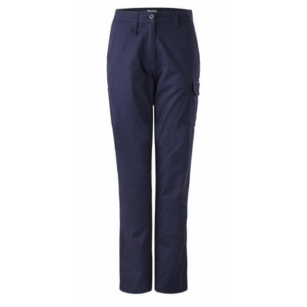 KingGee Women Stretch Cargo Pants Pant Comfort Work Safety Breathable K43011-KarWorkwear