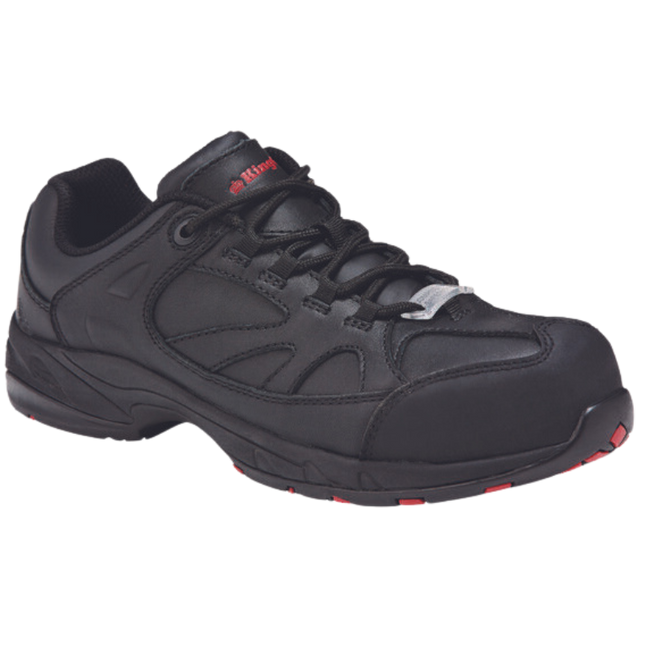 KingGee Womens Comp-Tec G7 Sports Safety Lightweight Work Shoes Boots K26610-KarWorkwear