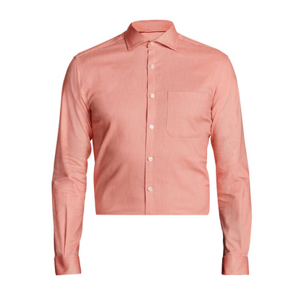 NNT Mens Long Sleeve Honeycomb Cutaway Collar Classic Shirt Business CATJ2S-KarWorkwear