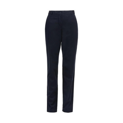 NNT Womens Tailored Chino Pant Stretch Waist Band Business Cotton Pant CAT3PR-KarWorkwear