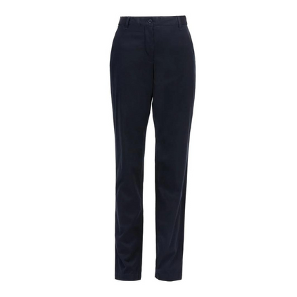 NNT Womens Tailored Chino Pant Stretch Waist Band Business Cotton Pant CAT3PR-KarWorkwear