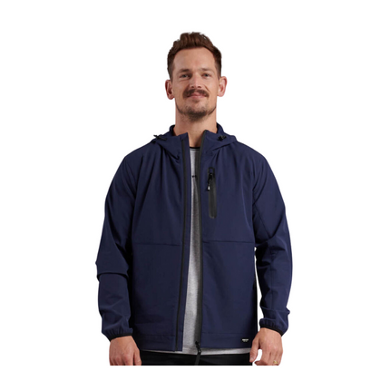 Hard Yakka Mens 4 Pack Trademark Lightweight Water Repellent Repel Jacket K15005-KarWorkwear