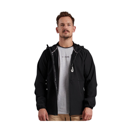 Hard Yakka Mens 4 Pack Trademark Lightweight Water Repellent Repel Jacket K15005-KarWorkwear