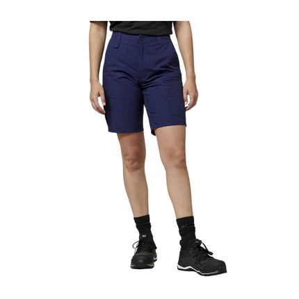 Hard Yakka Womens 3056 Raptor Active Fit Comfy Mid Lenght Work Short Y08228-KarWorkwear