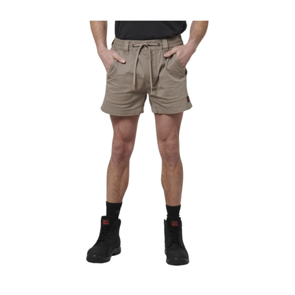 Hard Yakka Mens Toughmaxx  Short Shorts Comfy Waistband Work Shorts Y05164-KarWorkwear