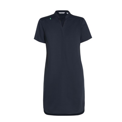 NNT Womens Next-Gen Antibacterial Active Wear Cotton Anderson Scrub Dress CAT697-KarWorkwear