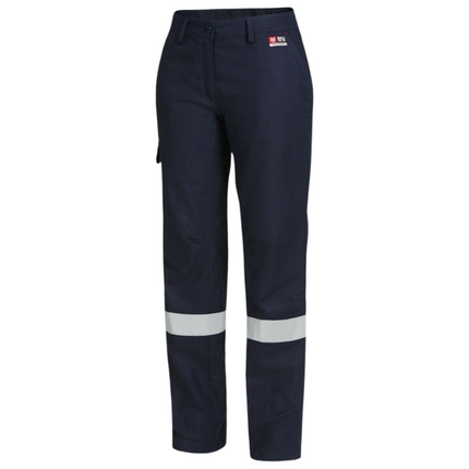 Womens Hard Yakka Protect Fire Resistant Cargo Pants Sheildtec Safety Y02320-KarWorkwear