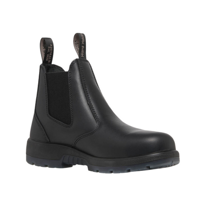 Hard Yakka Safety Work Outback Pull On Steel Toe PR Safety Boot Y60175-KarWorkwear