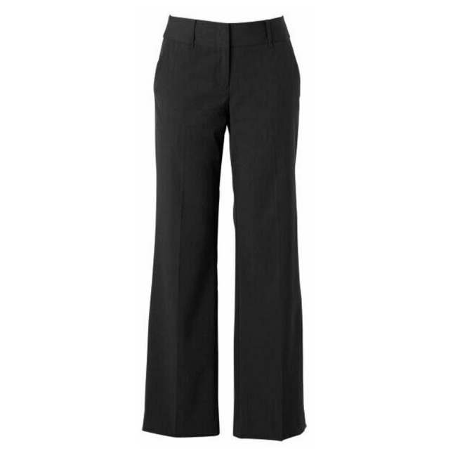 NNT Womens Stretch Bacall Formal Pant Contour Waistband Business Pants CAT36N-KarWorkwear