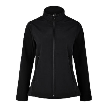 NNT Womens Ladies Bonded Fleece Zip Jacket Streamline Business Design CAT1ET-KarWorkwear