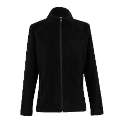 NNT Womens Polar Fleece Jacket Long Sleeve Full Zip Business Jacket CAT1D3-KarWorkwear
