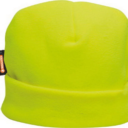 HA10 Insulatex Fleece Hat-Yellow-KarWorkwear
