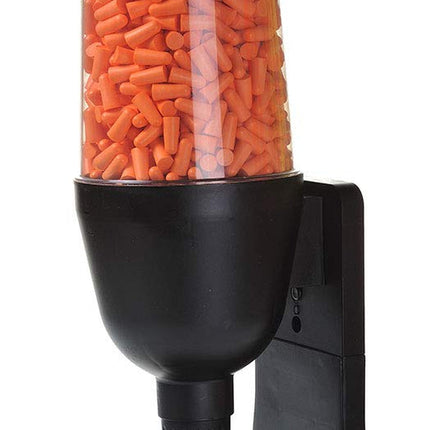 Ear Plug Dispenser (Pk500) Foam Protection Work Wear Refill Station Box
