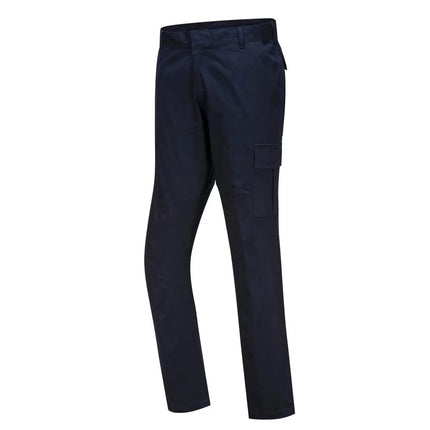 Mens Stretch Slim Combat Pants-KarWorkwear