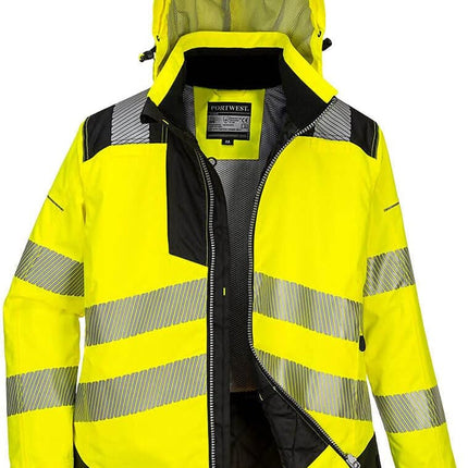Women'S Winter Safety Jacket