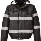 Black / 3X-Large