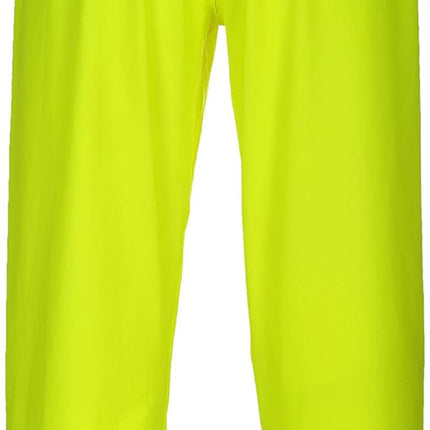 Sealtex Ultra Trousers Waterproof Outdoor Overall Work Protective Pants Bottoms ANSI E, Small Yellow