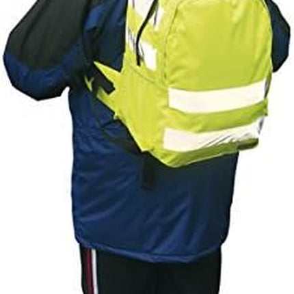 B905 Hi-Vis Backpack Yellow