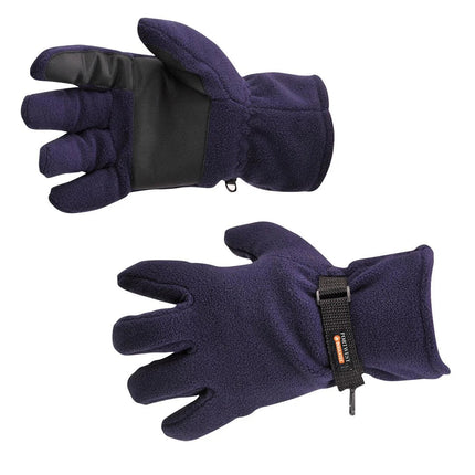 Mens Insulatex Fleece Winter Gloves-KarWorkwear