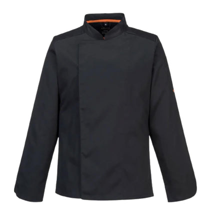 Meshair Pro Jacket L/S, Size: L, Colour: White, C838WHRL