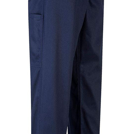 BZ31 Mens Safety Cargo Pants in Flame Resistant Bizweld ASTM NFPA, Navy, X Larget