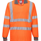 Orange / Xx-Large Tall