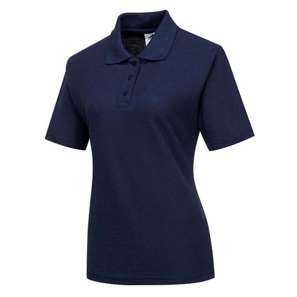 Womens Naples Polo Shirt-KarWorkwear