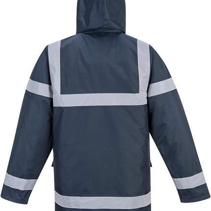 US433NARXL Regular Fit Iona Lite Jacket, X-Large, Navy