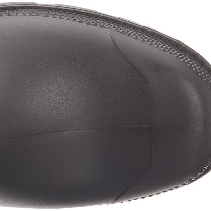 FW90 PVC Waterproof O4 Wellington Black, 42