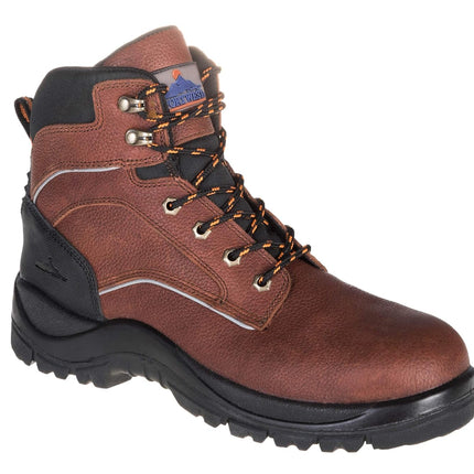 UFT69 Steelite Ohio Safety Boot EH Brown, 39