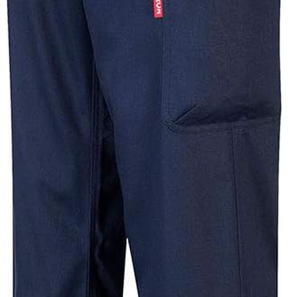 Bizweld Cargo Pants Flame Resistant Work Trousers Safety Wear Thermal Hazard