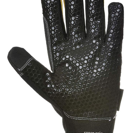 A730 Super Grip Glove-Black-L-KarWorkwear