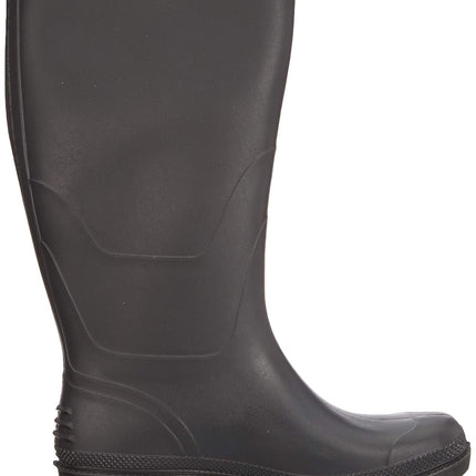 FW90 PVC Waterproof O4 Wellington Black, 42