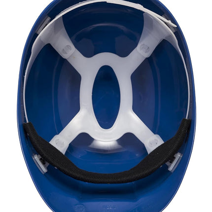 PS89 Ultra Light Adjustable Lightweight Safety Bump Cap Royal Blue