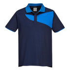 Navy/Royal Blue / L
