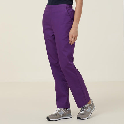 NNT Uniform Women Page Scrub Pant Elastic Waistband Drawstring Work Pants CAT3W9-KarWorkwear