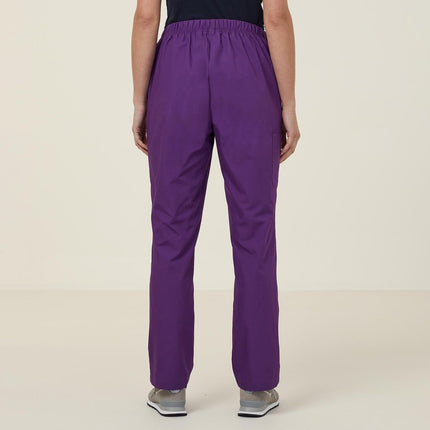 NNT Uniform Women Page Scrub Pant Elastic Waistband Drawstring Work Pants CAT3W9-KarWorkwear