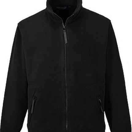 UF400 Argyll Heavy Fleece-Navy-L-KarWorkwear
