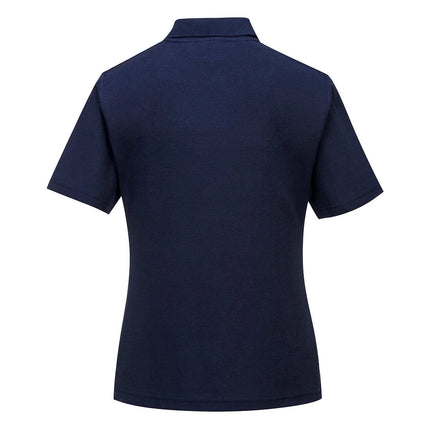 Womens Naples Polo Shirt-KarWorkwear