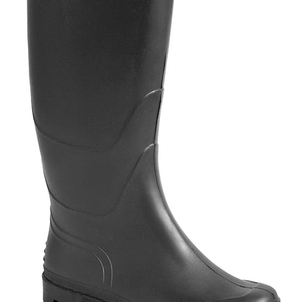 FW90 PVC Waterproof O4 Wellington Black, 42