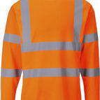 Orange / M
