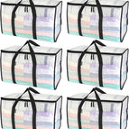 Clear / 6-Pack