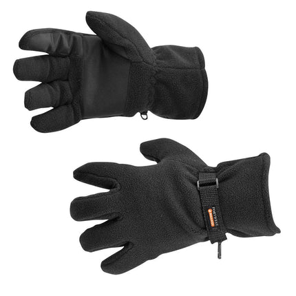 Mens Insulatex Fleece Winter Gloves-KarWorkwear