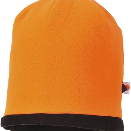 HA14 - Reversible High Visibility Beanie Hat