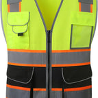 Jk101-Yellowblack / X-Large