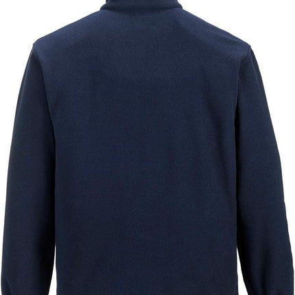 UF205NARM Regular Fit Aran Fleece, Medium, Navy